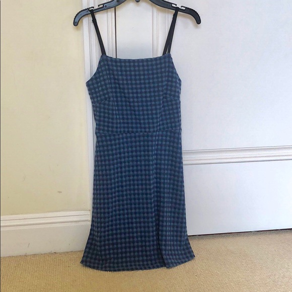 Urban Outfitters Dresses & Skirts - Picnic blanket urban outfitters mini dress